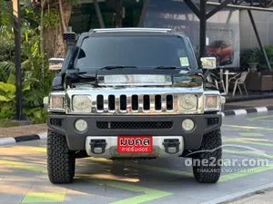 2007 Hummer H3 3.7 SUV