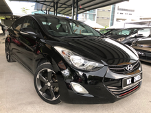 2013 Hyundai Elantra 1.8 SUNROOF (A) NO PROCESS FEE