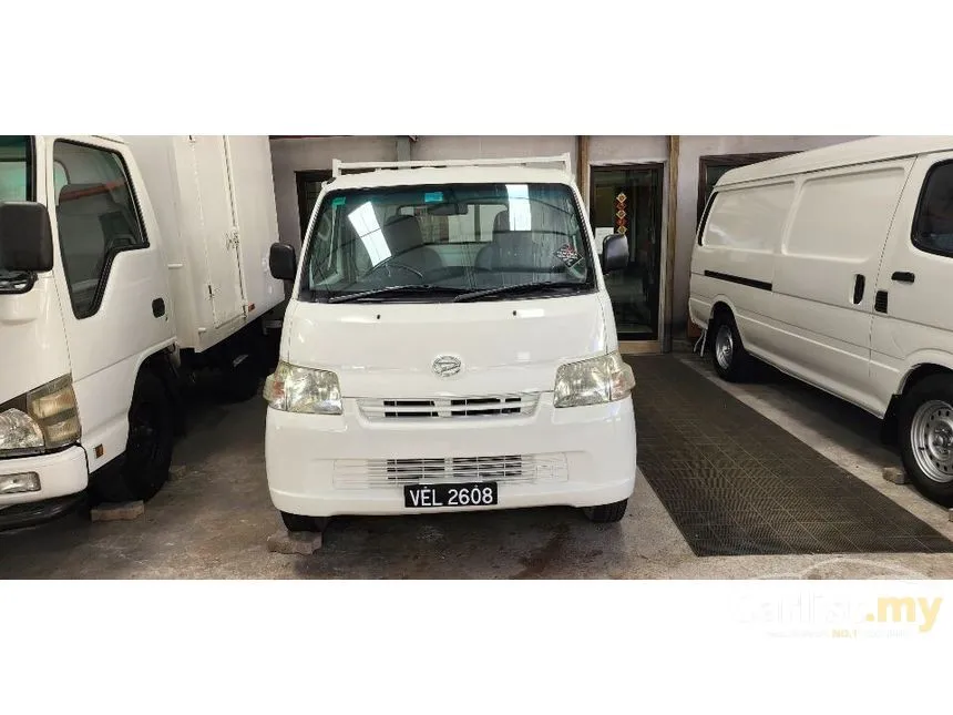 2019 Daihatsu Gran Max Utility Pick-up Cab Chassis