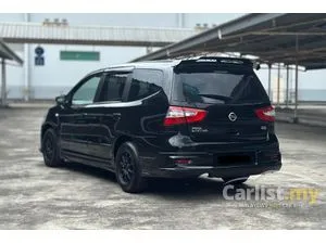2015 Nissan Grand Livina 1.6 Comfort MPV