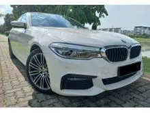 2020 BMW 530i 2.0 (A) M-Sport TURBO 72K KM