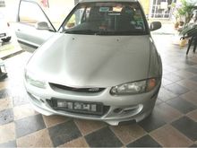 1997 Proton Satria 1.3 converted to 1.8 ( GTI MIVEC 1.8 )