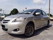 CONDITION EXCELLENT 2008 Toyota Vios 1.5 G (A)