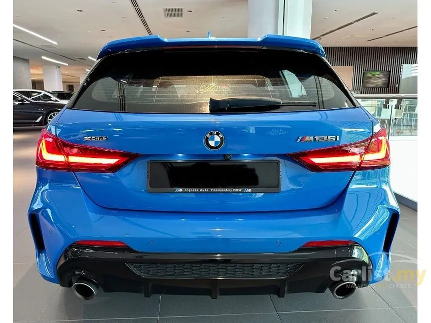 2022 BMW M135i xDrive Hatchback