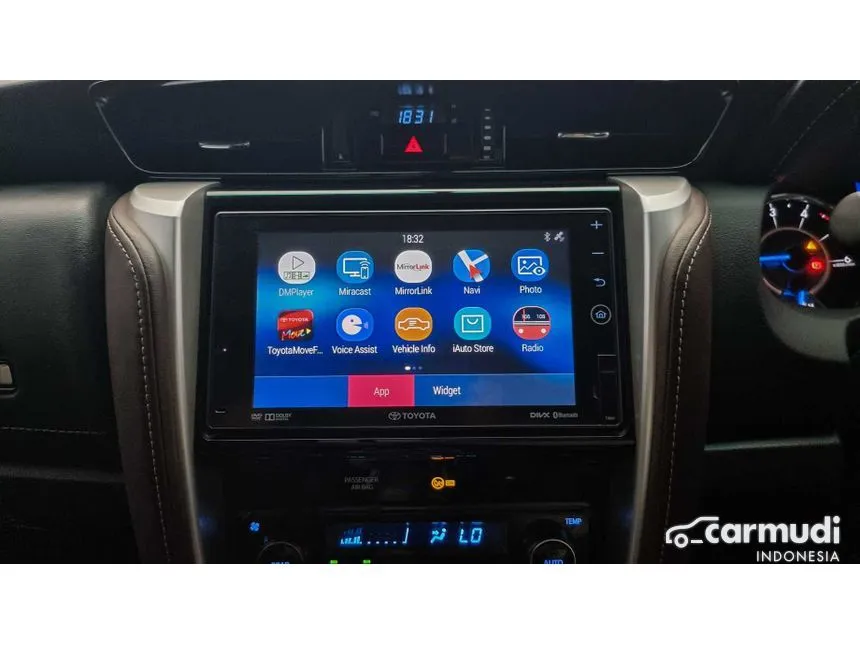 2016 Toyota Fortuner VRZ SUV