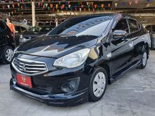 2013 Mitsubishi Attrage 1.2 (ปี 13-16) GLX Sedan AT