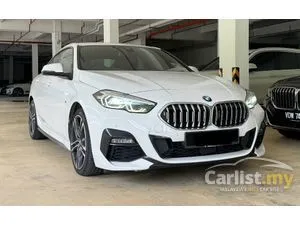 2022 BMW 218i 1.5 M Sport Coupe