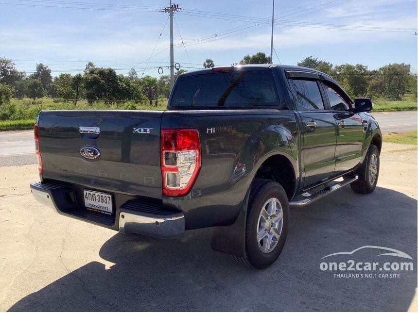 2012 Ford Ranger 2.2 DOUBLE CAB (ปี 12-15) Hi-Rider XLT Pickup for sale ...
