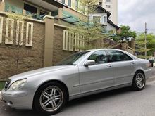 2001 Mercedes-Benz S320L 3.2 A