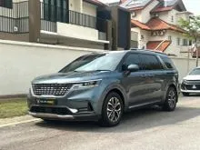 2023/24 Kia Carnival 2.2 High 8 Seater MPV  MIL 21K KM ONLY