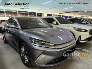 2025 BYD Seal 6 Premium Sedan