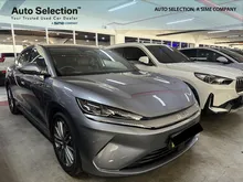 2025 BYD Seal 6 0.0 Premium Sedan