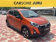 2022 Perodua AXIA 1.0 Hatchback