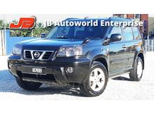 2006 Nissan X-Trail 2.5 F/Lift Luxury High Spec