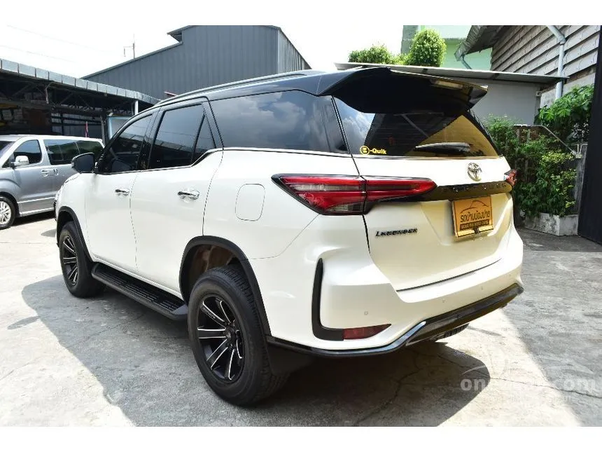 2021 Toyota FORTUNER Legender SUV