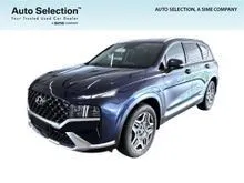2024 Hyundai Santa Fe 1.6 Hybrid Max SUV