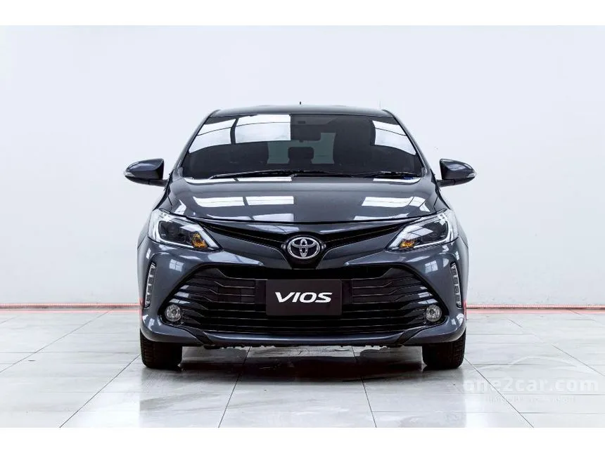 2021 Toyota VIOS Mid Sedan