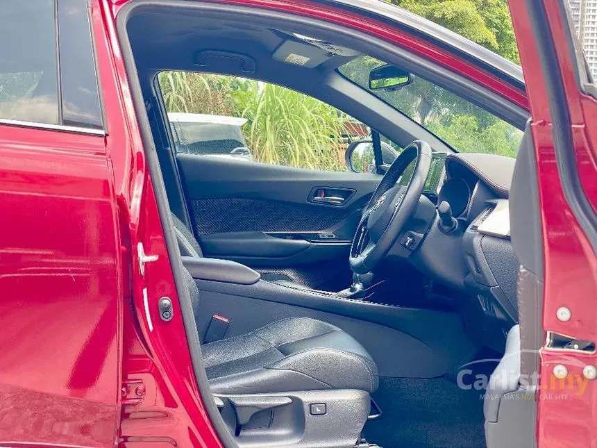 2020 Toyota C-HR SUV