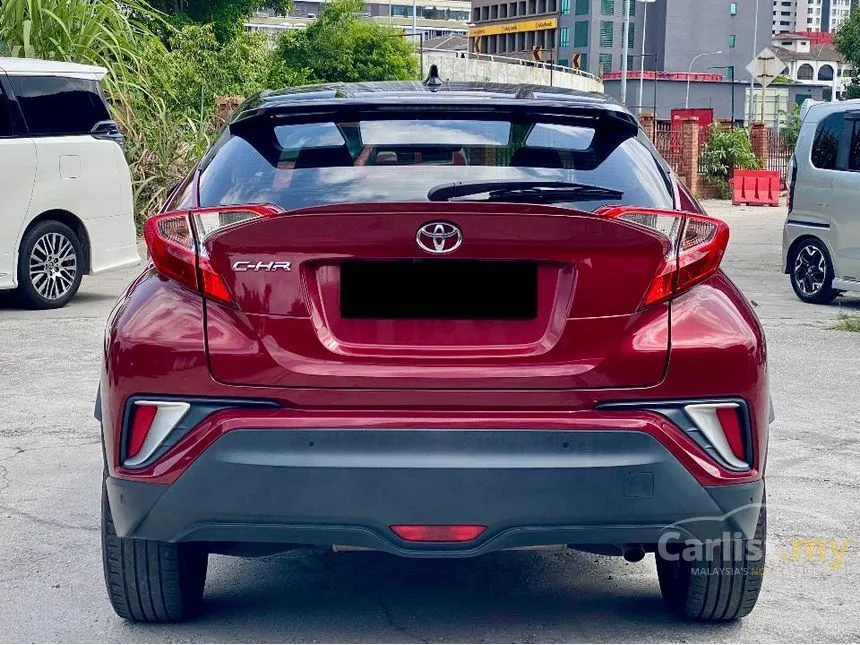 2020 Toyota C-HR SUV