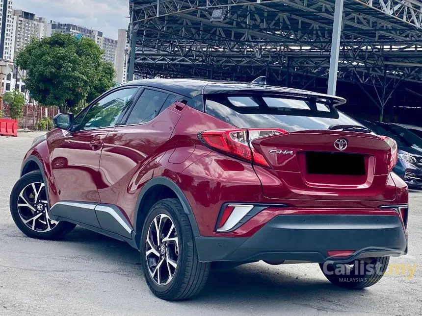 2020 Toyota C-HR SUV