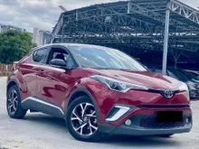 2020 Toyota C-HR 1.8 SUV Toyota Full-Service Record Full-spec