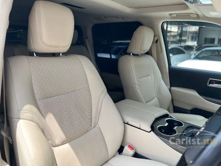 2022 Toyota Land Cruiser J300 ZX Modellista 7 Seater SUV