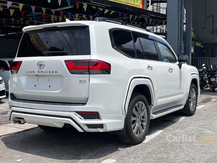 2022 Toyota Land Cruiser J300 ZX Modellista 7 Seater SUV