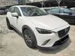 Used 2016 Mazda CX-3 2.0 SKYACTIV FULL SERVICE RECORD 58K KM MILEAGE - Cars for sale