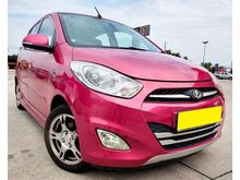 2015 Hyundai i10 1.3 Kappa Colourz Edition Hatchback PREMIUM