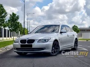 2009 BMW 523i 2.5 SE Sedan