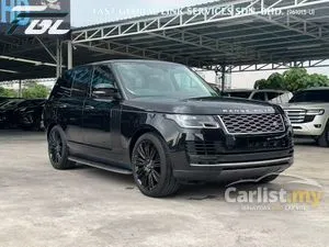 2020 Land Rover Range Rover 3.0 P400 Vogue SE SUV