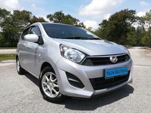 2016 Perodua Axia 1.0 G
