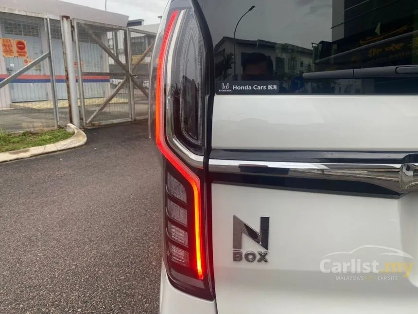 2018 Honda N-Box Custom G L Hatchback