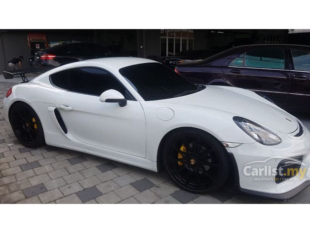 Search 26 Porsche Cayman Cars For Sale In Kuala Lumpur Malaysia Carlist My