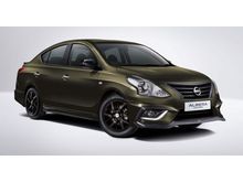 Nissan Almera 17K DISCOUNT YEAR END PROMOTION