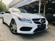 MERCEDES BENZ E250 COUPE AMG 1 YR WTY 2014,CRYSTAL WHITE IN COLOUR,MEMORY SEATS,AMG LEATHER,2 DOORS,ELECTRONIC MEMORY SEATS,ONE DATO OWNER
