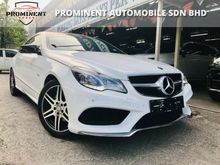 MERCEDES BENZ E250 COUPE AMG 1 YR WTY 2014,CRYSTAL WHITE IN COLOUR,MEMORY SEATS,AMG LEATHER,2 DOORS,ELECTRONIC MEMORY SEATS,ONE DATO OWNER