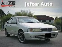 1999 Nissan Sentra 1.6 GLi Super Saloon (A)