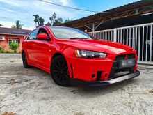 ( TRUE YEAR MADE 2011 ) Proton Inspira 1.8 Executive (A) ONE OWNER , EVO X BODYKIT , WELL KEPT