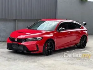 2025 Honda Civic 2.0 Type R Hatchback