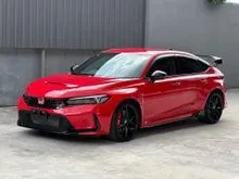2025 Honda Civic FL5 Type R