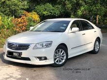 2010 Toyota Camry 2.0 G Sedan