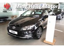2018 Volkswagen Vento 1.2 TSI Highline Sedan NEW CAR RAYA HOT DEAL ! ! !
