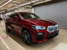2020 BMW X6 3.0 35D M-SPORT XDRIVER SUV