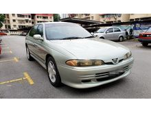 2001 Proton Perdana 2.0 (A) V6 Sport Car King
