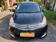 2013 Nissan Grand Livina 1.5 XV Manual