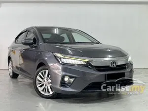 2021 Honda City 1.5 V Sedan