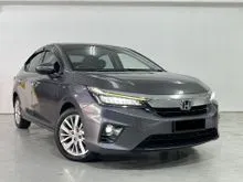 2021 Honda City 1.5 V FULL SERVICE RECORD ORIGINAL PAINT