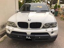 2004 BMW X5 3.0 SUV - E53