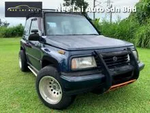 1991 Suzuki Vitara 1.6 3-Door SUV ( FREE SERVICE / FREE TINTED )